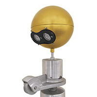 External Halyard Revolving Truck Beacon Heavy Duty, CLIGHTABEHHD5G
