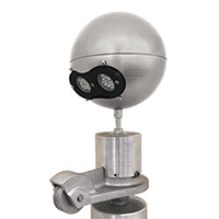 External Halyard Revolving Truck Beacon Heavy Duty, CLIGHTABEHHD5S