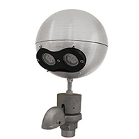 External Halyard Revolving Truck Beacon, CLIGHTABESFSSIL