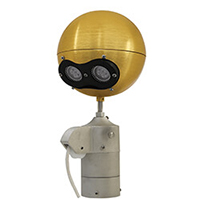 Internal Halyard Cam Cleat Beacon, CLIGHTABIHCC3G