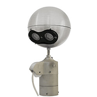 Internal Halyard Cam Cleat Beacon, CLIGHTABIHCC4S