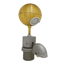 Residential Revolving Truck Beacon, CLIGHTABRR2G