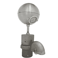 Residential Revolving Truck Beacon, CLIGHTABRR2S