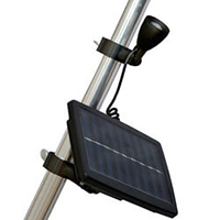 Flagpole Solar Micro Light, CLIGHTFMPL1