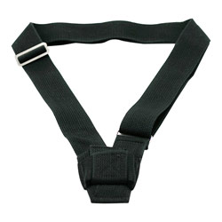 Single Strap Parade Belt, CPARADSB