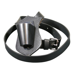 Parade belt Single Strap, CPARAJB