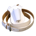 Parade belt Single Strap, CPARAJW
