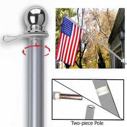 Tangle Free Spinning Pole, CPOLE52TF