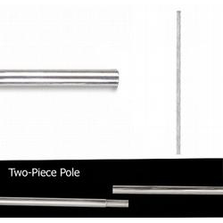 Pole without Ornament, CPOLE62PA