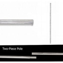 Pole without Ornament, CPOLE62PA