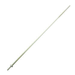 Tangle-Free Fiberglass Poles, CPOLE6F45W