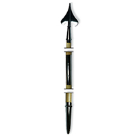 Guidon Staff with Spear, FBPP0000013634