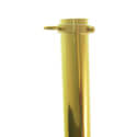 Presentation Pole for Ornament with Ferrule, CPOLE881G