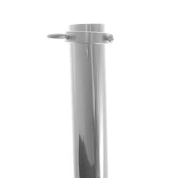 Presentation Pole for Ornament with Ferrule, CPOLE994S