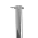 Presentation Pole for Ornament with Ferrule, CPOLE884S