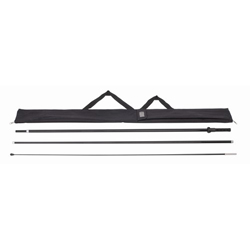 Portable Fiberglass Pole, CPOLEBTM12