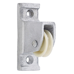 Pulley For Side Mounting, CPULLTRK9160