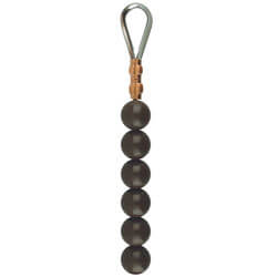 Internal Halyard Retainer Ring, Bronze, 5 in. dia., CRETA5BRZ