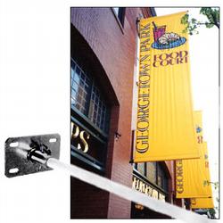 Wall-mount Pole Kit,CREWMV36B
