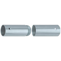 Metal Chrome Screw Joint