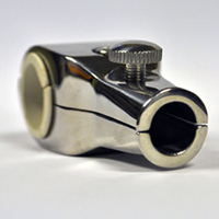 Rail Mount Flagpole Boat Socket, 1/2 in. dia., CSOCK12RM