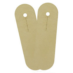Tabs for mounting flags, CTABSL