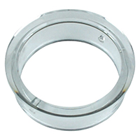 Top Stop Ring for 15 and 20 ft Ground Set Telescoping Flagpoles, CTELE320097