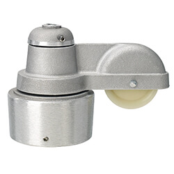 Revolving truck (pulley) cap style, single halyard, FBPP0000011930