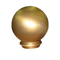 Revolving truck (pulley) for internal halyard system with ball,CTRUCKB415