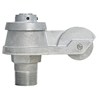 Revolving Truck (Pulley), Heavy Duty, Single Halyard