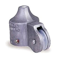 Stationary truck (pulley) outrigger style, CTRUCOR1