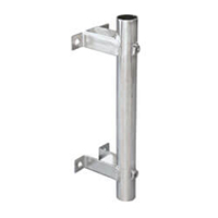 Wall Mount Vertical Holder, CWALL1