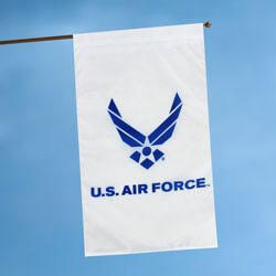 Air Force Garden Banner, DBANN2840AIRFL