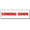 Coming Soon banner, DBANN310COMING
