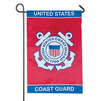 U.S. Coast Guard Banner, DBANN4428G