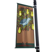 Partridge Street Pole Banner