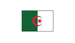 Algeria Decal, DECALGE34