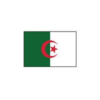 Algeria Decal, DECALGE34