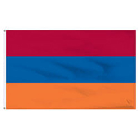 Armenia Decal, DECARME34