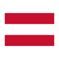 Austria Decal, DECAUSTR34