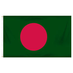 Bangladesh Decal, DECAFGH34