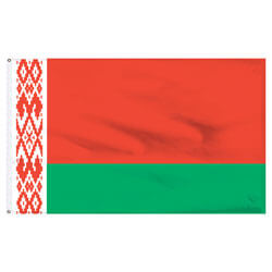 Belarus Decal, DECBELA34