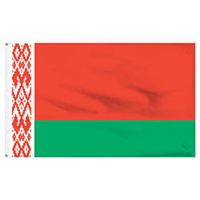 Belarus Decal, DECBELA34