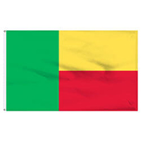 Benin Decal, DECBENI34