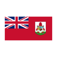 Bermuda Decal, DECBERM34