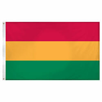 Bolivia Decal, DECBOLI34
