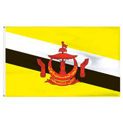 Brunei Decal, DECBRUN34
