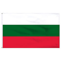 Bulgaria Decal, DECBULG34