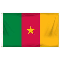Cameroon Decal, DECCAME34