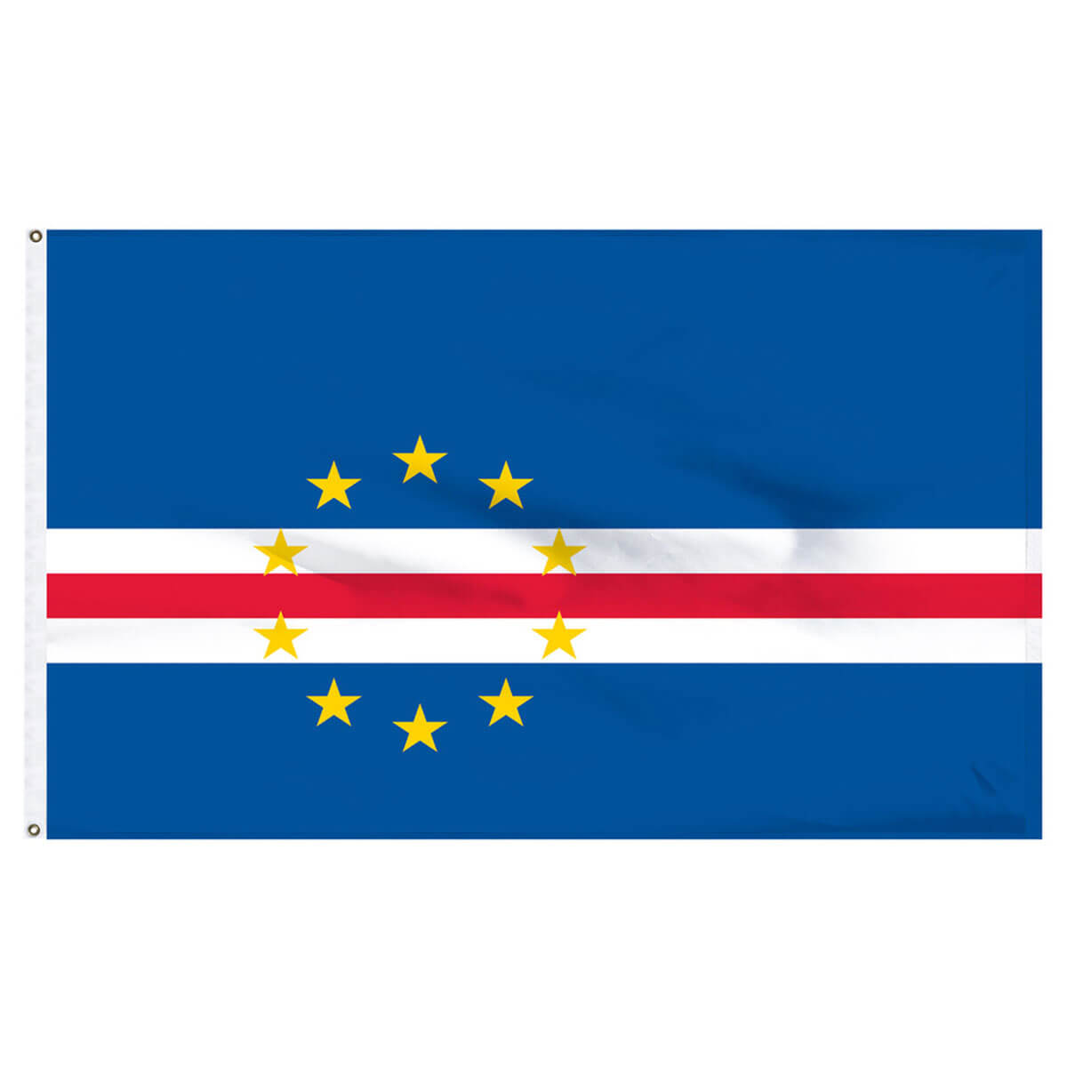 Cape Verde Decal, DECCAPE34
